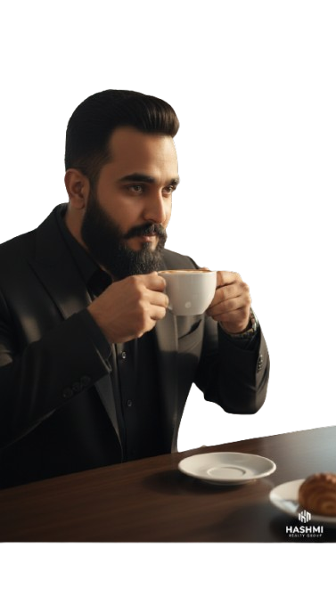 CEO Muhammad Hanif Hashmi